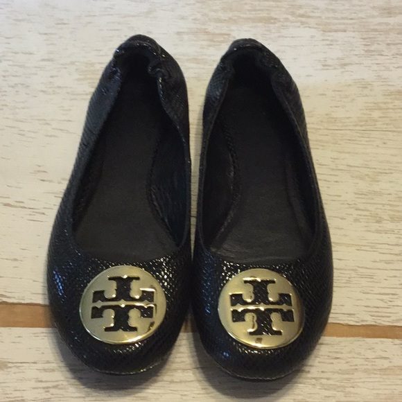 Tory Burch Shoes - Tory Burch - Black flats